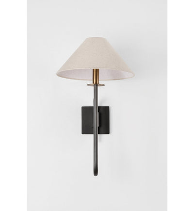 Troy Lighting - B2121-PBR/GRA - Mateo 20.5" Wall Sconce