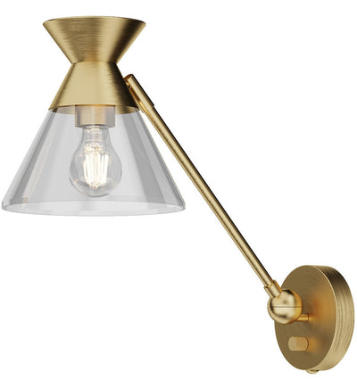 Alora Mood - Mauer 12.75" Wall Sconce