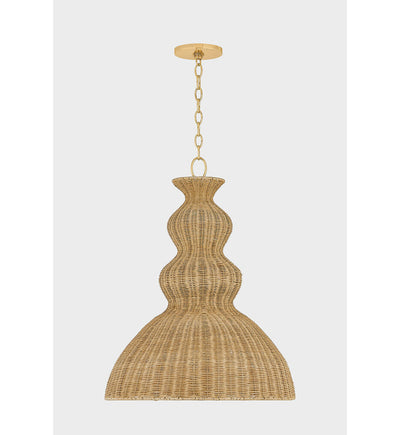 Mitzi - H919701L-AGB - Mayla 21.25" Pendant