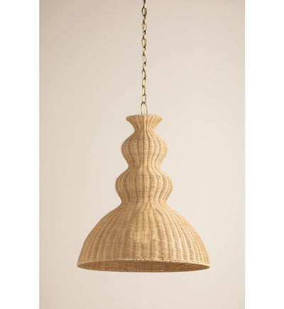 Mitzi - H919701S-AGB - Mayla 15.25" Pendant