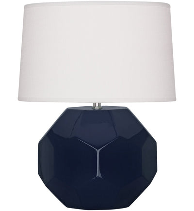 Robert Abbey - MB02 - Franklin 16.38" Table Lamp