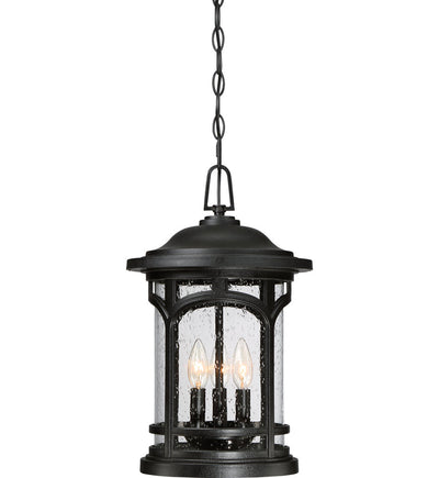 Quoizel - MBH1911K - Marblehead 18" Outdoor Pendant