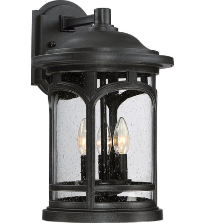Quoizel - MBH8411K - Marblehead 17.75" Outdoor Lantern