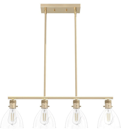 Hunter - Van Nuys 32" Chandelier