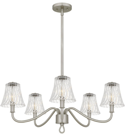 Quoizel - McKinney 29.5" Chandelier