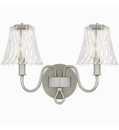 Quoizel - McKinney 15.5" Bath Vanity Light