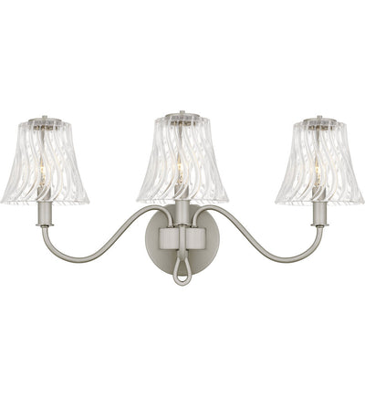 Quoizel - McKinney 23" Bath Vanity Light