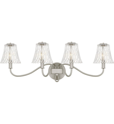 Quoizel - McKinney 31" Bath Vanity Light
