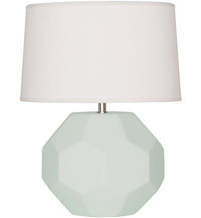 Robert Abbey - MCL02 - Franklin 16.38" Table Lamp