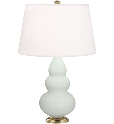 Robert Abbey - MCL30 - Small Triple Gourd 24.38" Table Lamp