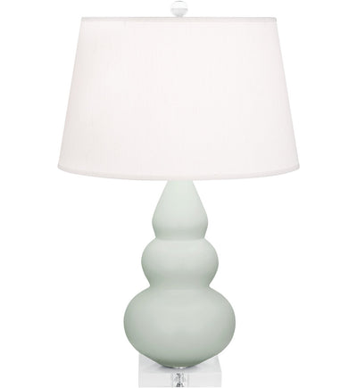 Robert Abbey - MCL33 - Small Triple Gourd 24" Table Lamp