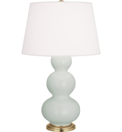 Robert Abbey - MCL40 - Triple Gourd 32.75" Table Lamp
