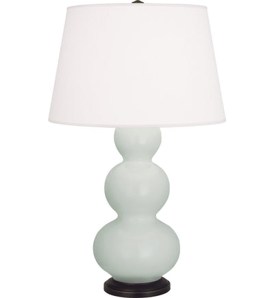 Robert Abbey - MCL41 - Triple Gourd 32.75" Table Lamp