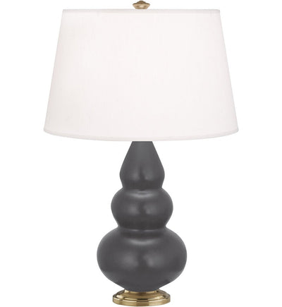 Robert Abbey - MCR30 - Small Triple Gourd 24.38" Table Lamp