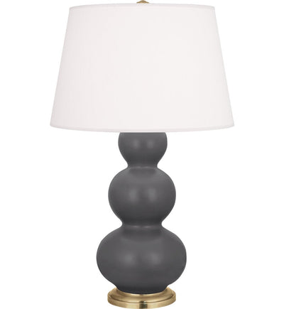 Robert Abbey - MCR40 - Triple Gourd 32.75" Table Lamp