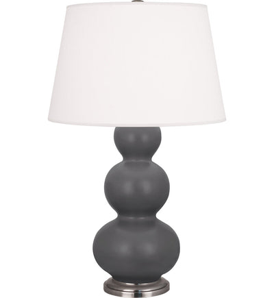 Robert Abbey - MCR42 - Triple Gourd 32.75" Table Lamp