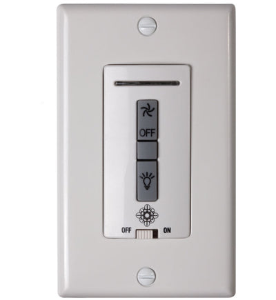 Generation Lighting - MCRC3W - Hard Wired Wall Control