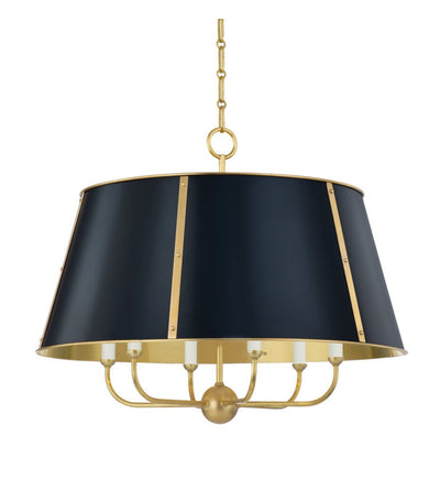 Hudson Valley - Cambridge 28.325" Chandelier