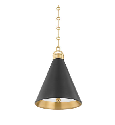 Hudson Valley - MDS1302-ADB - Osterley 10" Pendant