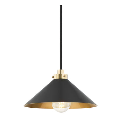Hudson Valley - Clivedon 12" Pendant