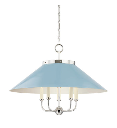 Hudson Valley - Clivedon 27.5" Chandelier