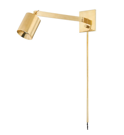 Hudson Valley - Highgrove 19.75" Plug-in Sconce