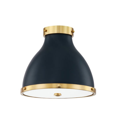 Hudson Valley - Painted No. 3 16" Flush Mount