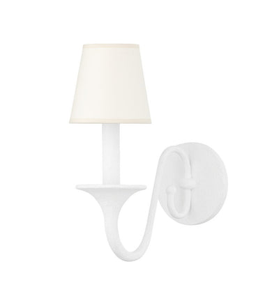 Hudson Valley - MDS431-WP - Windsor 12.25" Wall Sconce