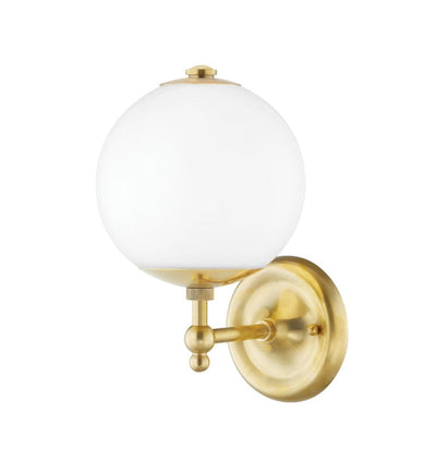 Hudson Valley - Sphere No.1 11" Wall Sconce