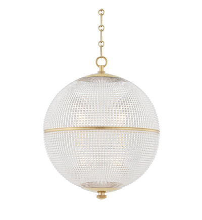 Hudson Valley - Sphere No. 3 16" Pendant