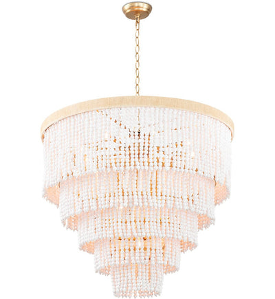 Regina Andrew - 16-1373 - Waterfall 35" Chandelier