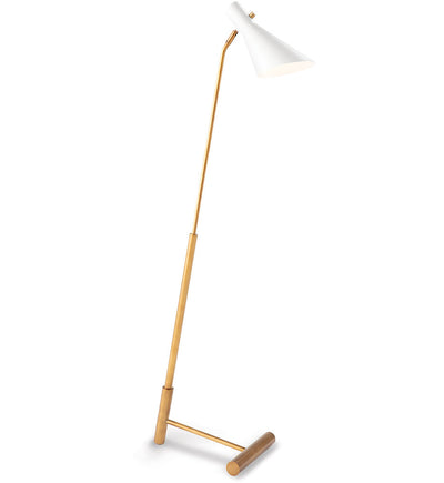 Regina Andrew - Spyder 55.75" Floor Lamp