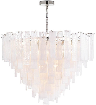 Regina Andrew - 16-1290PN - Glacier 31" Chandelier
