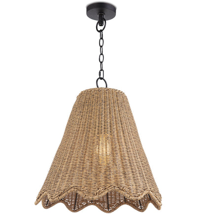 Regina Andrew - 17-1030NAT - Summer 26.5" Pendant