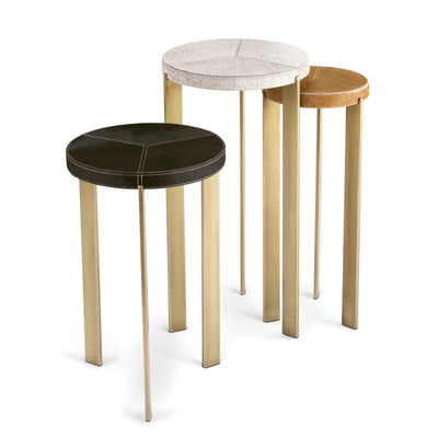 Regina Andrew - Andres Hair on Hide Mixer Table Set
