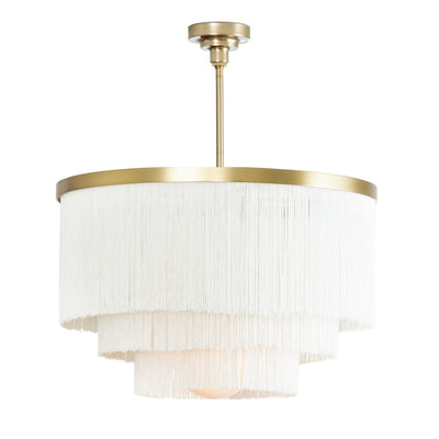 Regina Andrew - 16-1257IV - Cabaret 26" Chandelier