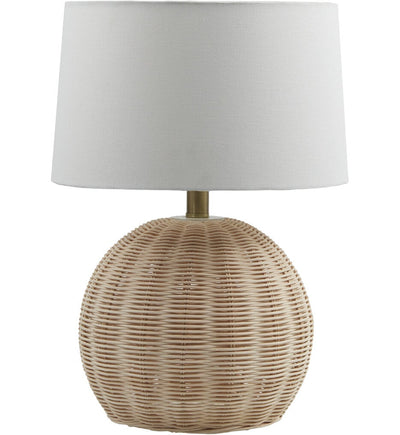 Livabliss - MEG-001 - Melange 18.5" Floor Lamp
