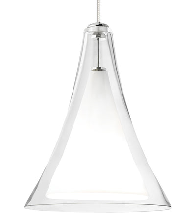 Visual Comfort Modern - Melrose II 7.3" Pendant