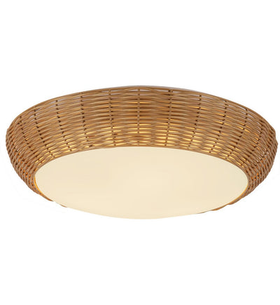Alora Mood - FM511217RA - Merida 16.75" Flush Mount