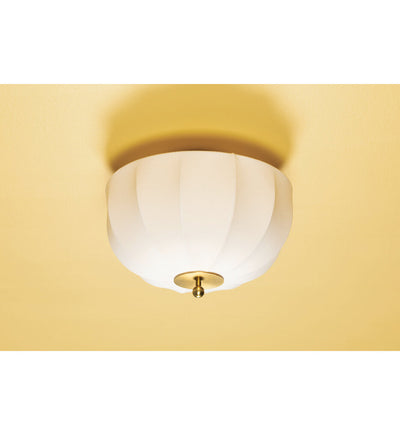 Mitzi - H816601-AGB - Meshelle 13.5" Flush Mount