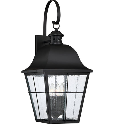 Quoizel - MHE8412K - Millhouse 27.25" Outdoor Lantern