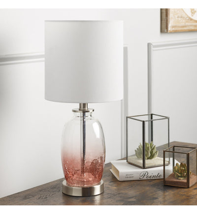 Surya - MIB-003 - Manitoba 19.5" Table Lamp