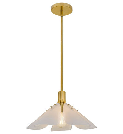 Quoizel - MILT1817LG - Milton 17.5-inch Pendant
