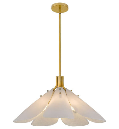 Quoizel - MILT2825LG - Milton 25.25-inch Pendant