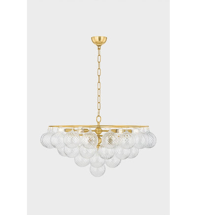 Mitzi - H711809A-AGB - Mimi 31.5" Chandelier