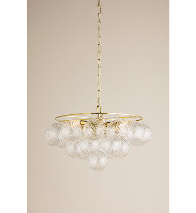 Mitzi - H711806A-AGB - Mimi 22.5" Chandelier
