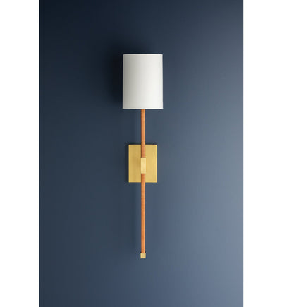 Hudson Valley - 6130-AGB - Minnetonka 30.75" Wall Sconce