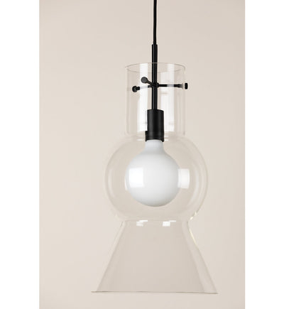 Mitzi - H702701L-SBK - Mirabel 11" Pendant