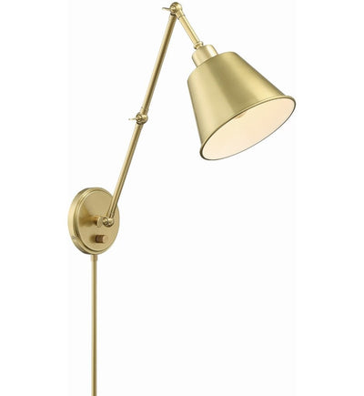 Crystorama - Mitchell 30.5" Wall Sconce