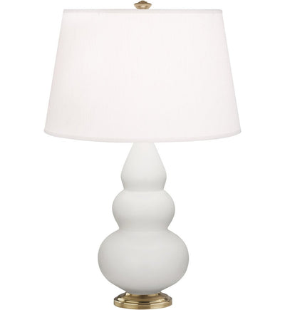 Robert Abbey - MLY30 - Small Triple Gourd 24.38" Table Lamp